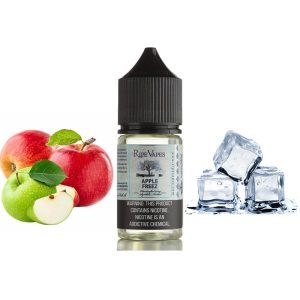 سالت رایپ ویپز apple freez