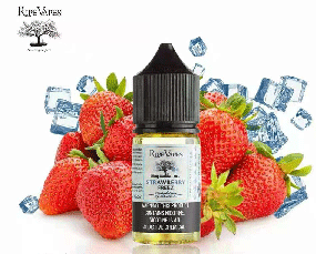 سالت رایپ ویپزstarweberry freez