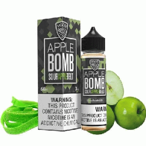 جویس بمب سیب ترش ویگاد