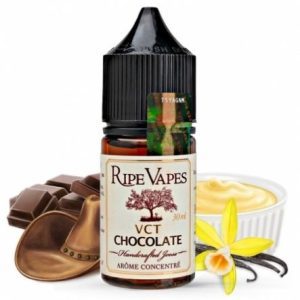 سالت رایپ ویپزvct chocolate
