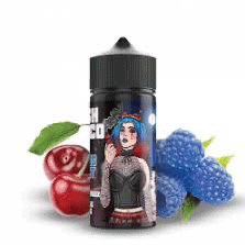 جویس تمشک آبی و چری دیستلی