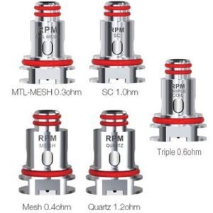 کویل RPM اسموک
