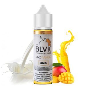 جویس شیر انبه بلویکی uni mango blvk