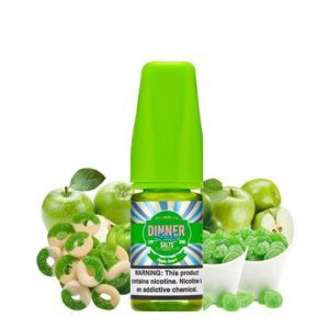 سالت سیب ترش دینرلیدی