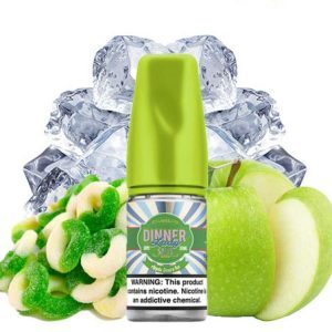 سالت سیب یخ دینرلیدی