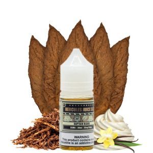 سالت کاپیتان بلک هرکولسcaptain blach hercules salt