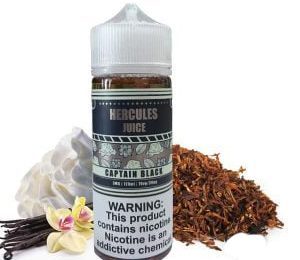 جویس کاپیتان بلک هرکولس 120 میل capitan black hercules