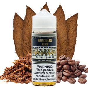 جویس تنباکو قهوه هرکولس 120میل cafe tobacco hercules