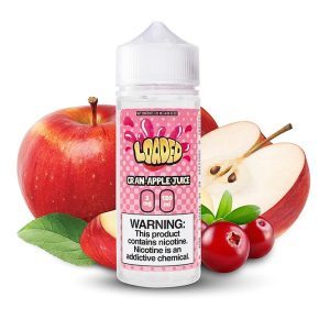 جویس سیب زغال اخته لودد 120 میل cran apple