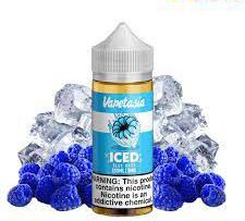 جویس تمشک آبی یخ ویپ تاسیا iced blue razz