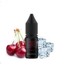سالت آلبالو یخ پادسالت cherry ice