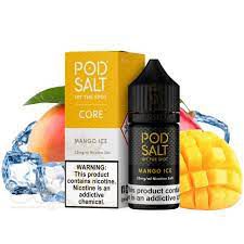 سالت انبه آیس پادسالتmango ice