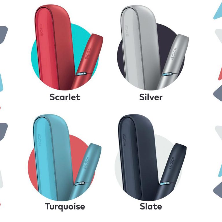 آی کاس اورجینال iqos original