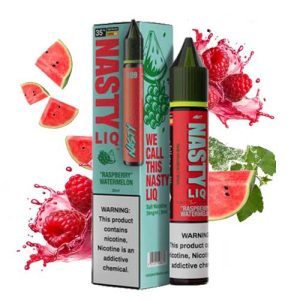 سالت نستی رازبری هندوانه raspberry watermelon nasty