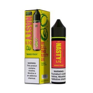 سالت نستی انبه هلو mango peach