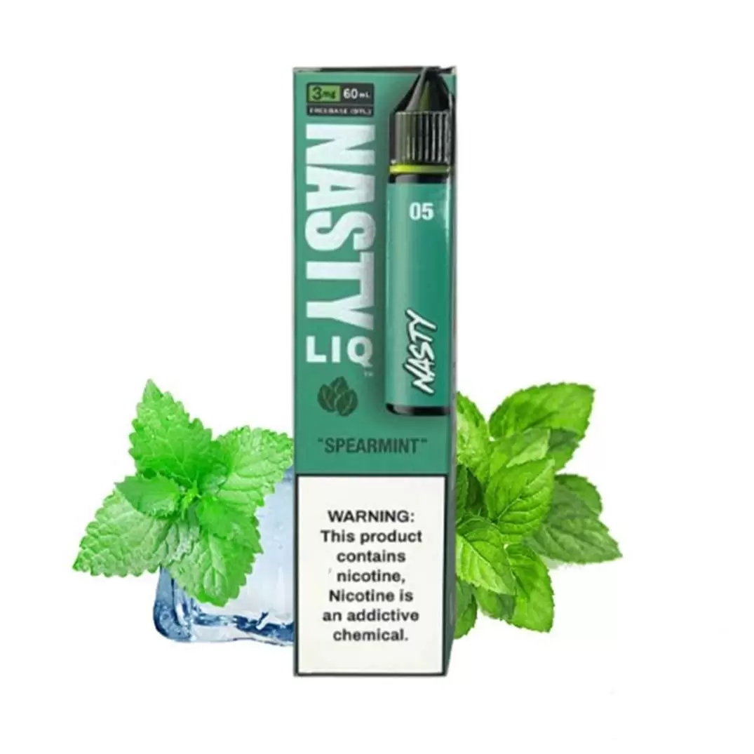 Creative-perspective-presghfghentation جویس نستی نعنا یخ spearmint