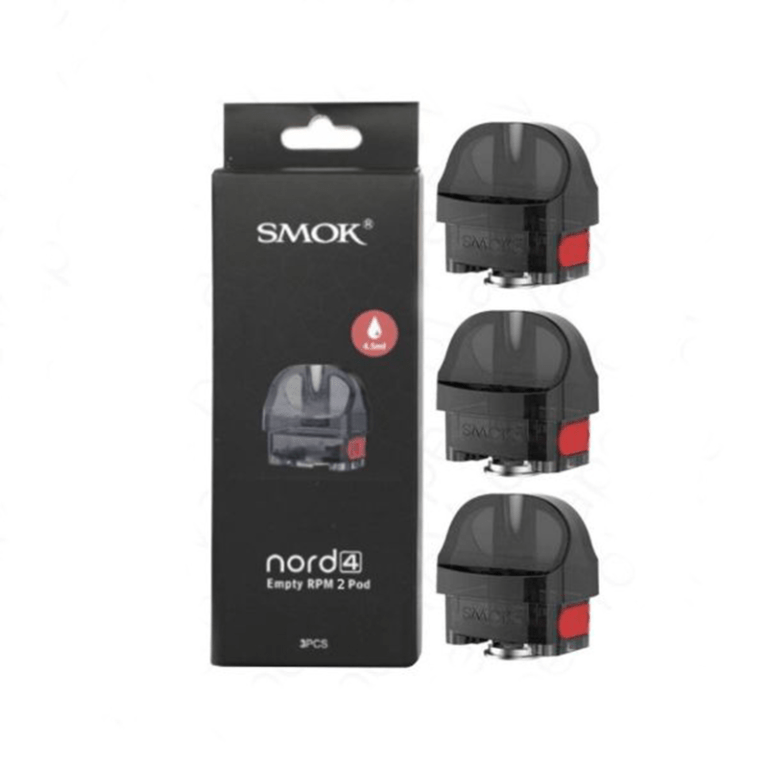 کارتریج RPM2خالی اسموک نورد smok nord 4