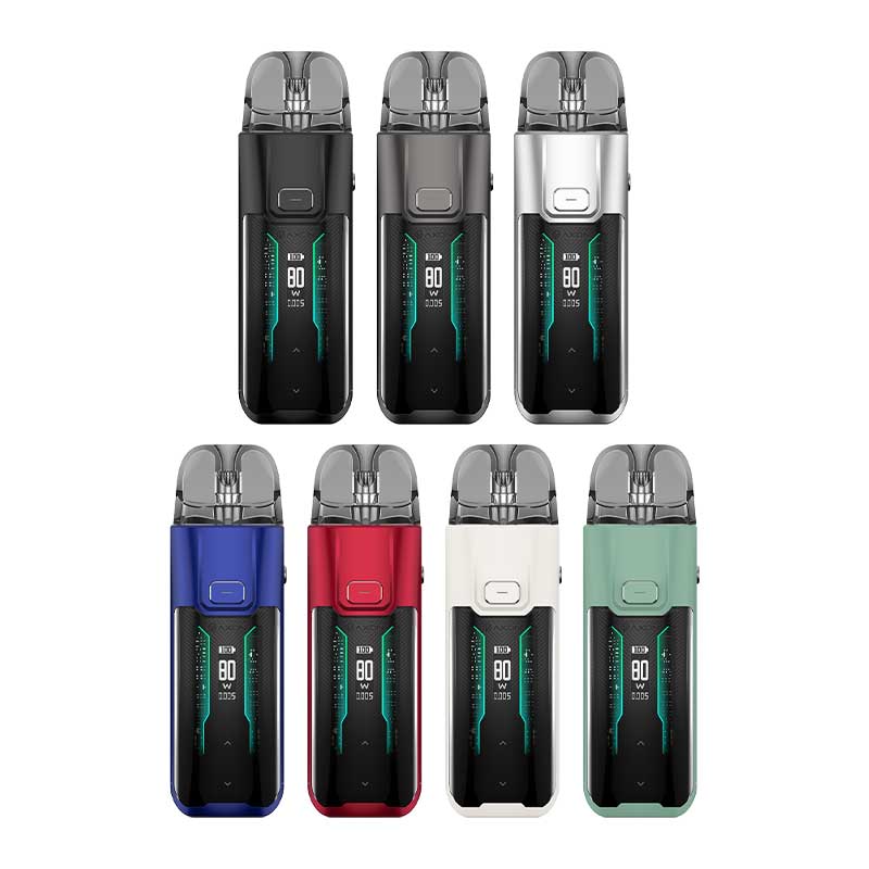پادماد ویپرسو لوکس ایکس آر مکسlux x r max