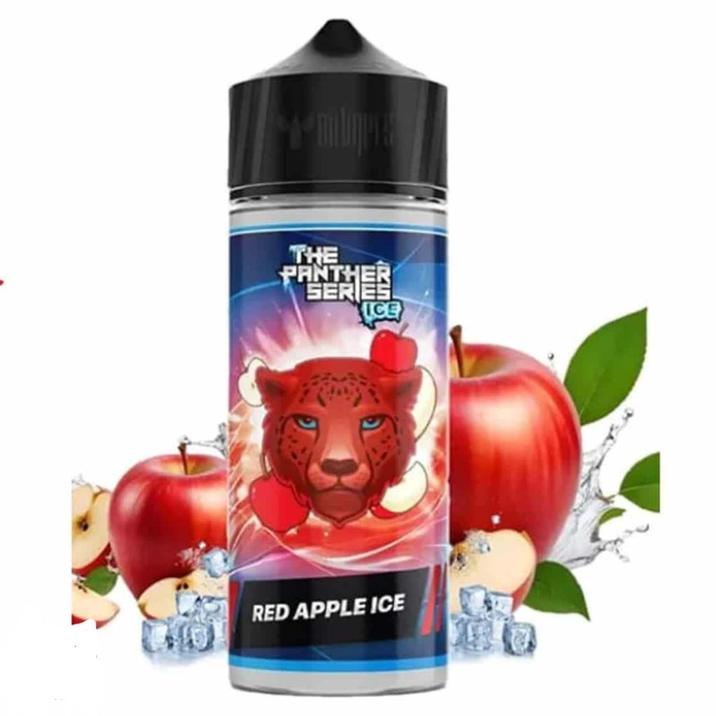 جویس سیب یخ دکترویپdr.vape apple ice