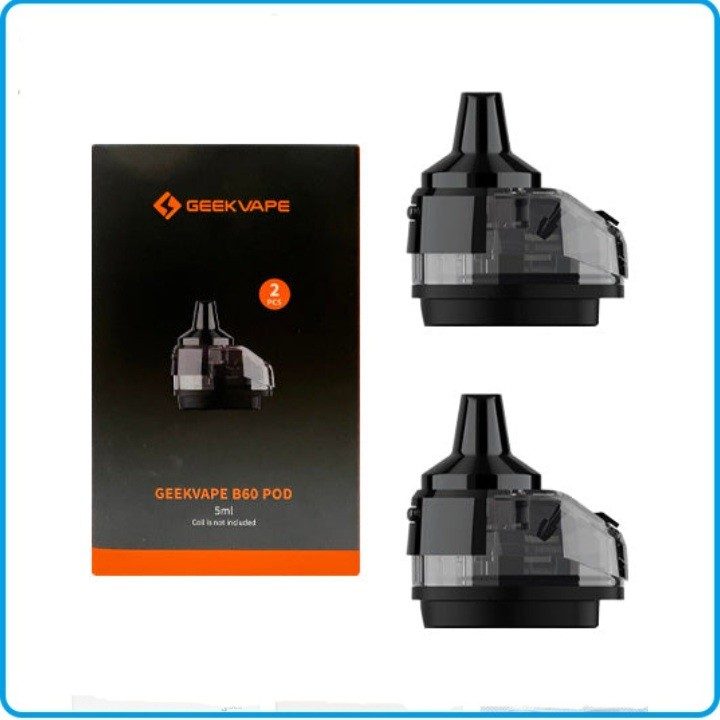 کارتریج خالی گیک ویپ b60