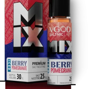 سالت انار و بری یخ ویگاد