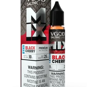 سالت گیلاس سیاه یخ ویگاد