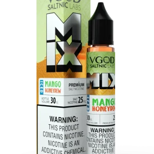 سالت میکس انبه عسلی یخ ویگاد