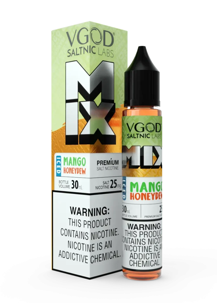 سالت میکس انبه عسلی یخ ویگاد