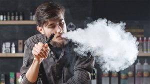 تست کیفیت ویپ