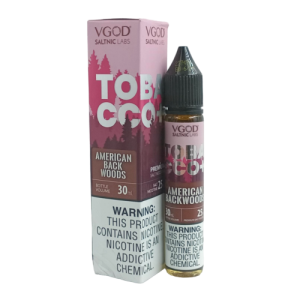 سالت تنباکو امریکایی ویگاد